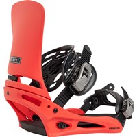 Men's Cartel Re:Flex Snowboard Bindings - Hot Tamale