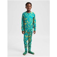 Kids' Lightweight Base Layer Set - Liquid Gold