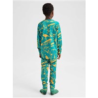 Kids' Lightweight Base Layer Set - Liquid Gold