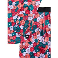 Kids' Lightweight Base Layer Set - Pop Floral