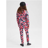 Kids' Lightweight Base Layer Set - Pop Floral