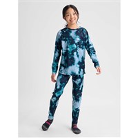 Kids' Lightweight Base Layer Set - Crumple Dye