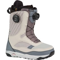 Women's Limelight BOA Snowboard Boots - Gray