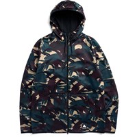 Men's Crown Weatherproof Full-Zip Fleece - Seersucker Camo