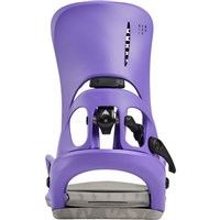 Men's Step On Genesis Snowboard Bindings - Purple Voltage