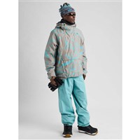 Men's Reserve Relaxed Anorak - Liquid Mineral