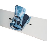 Men's Step On Cartel X Snowboard Bindings - Marbled Stone