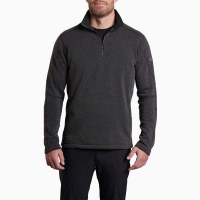 Men's Revel 1/4 Zip - Steel