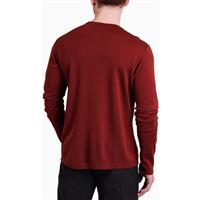 Men's Invigoratr Crewneck - Cayenne