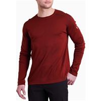 Men's Invigoratr Crewneck - Cayenne