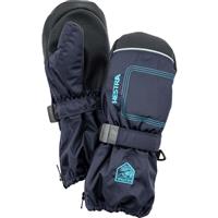Toddler Baby Zip Long Mitt - Toddler - Dark Navy (290)