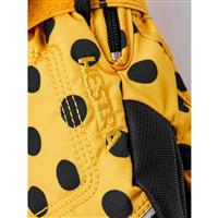 Toddler Baby Zip Long Mitt - Toddler - Mustard Print (469)