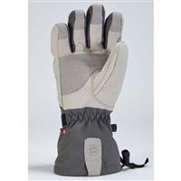 Women's Cache Gauntlet Glove - Light Grey / Gunmetal - Women's Cache Gauntlet Glove                                                                                                                          