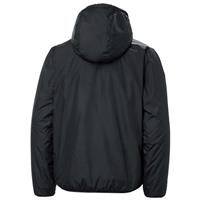 Youth Champ Reversible Jacket - Black