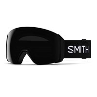 4D Mag XL Goggle - Black Frame W/ CP Sun Black Mirror + Storm Blue Senor (M007830JX994Y)