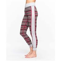 Silja Wool Baselayer Pant - Greym