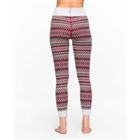 Silja Wool Baselayer Pant - Greym