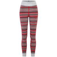 Silja Wool Baselayer Pant - Greym