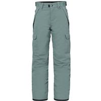 Boys Infinity Cargo Insulated Pants - Cypress Green