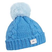 Youth Lizzy Beanie - Turquoise - Youth Lizzy Beanie - winterkids.mom                                                                                                                   