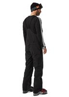 Men's Legendary Insulated Bib Pant - Black - Helly Hansen Men's Legendary Insulated Bib Pant - WinterMen.com                                                                                       