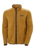 Men's Panorama Pile Jacket - Cumin - Helly Hansen Men's Panorama Pile Jacket - WinterMen.com                                                                                               