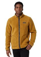 Men's Panorama Pile Jacket - Cumin - Helly Hansen Men's Panorama Pile Jacket - WinterMen.com                                                                                               