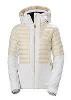 Women's Avanti Jacket - White - Helly Hansen Womens Avanti Jacket - WinterWomen.com                                                                                                   