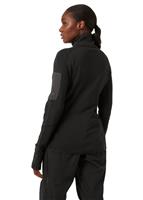 Women's Lifa Merino Midlayer - Black - Helly Hansen Women's Lifa Merino Midlayer - WinterWomen.com                                                                                           