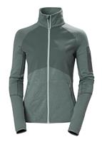 Women's Lifa Merino Midlayer - Trooper - Helly Hansen Women's Lifa Merino Midlayer - WinterWomen.com                                                                                           
