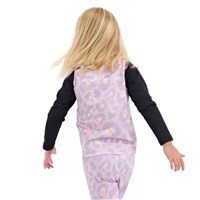 Toddler Little Pine Base Layer Crewneck - Ocelot Dusk