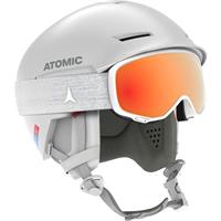 Revent + Amid Helmet - White Heather