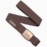 Men's Woody Belt - Heather Walnut