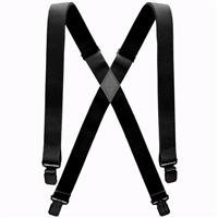 Jessup Suspenders - Black