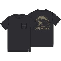 Men's Blenny Pocket Tee - Black