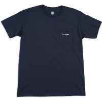 Men's Blenny Pocket Tee - Indigo