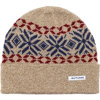 Roots Beanie - Oatmeal