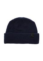 Autumn Simple Beanie - Navy - Autumn Simple Beanie - WinterMen.com                                                                                                                  