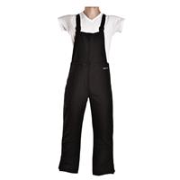Men's Classic Insulated Snow Bib - Black - Men's Classic Insulated Snow Bib - Wintermen.com                                                                                                      