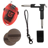 Burton Starter Kit - Black (15) - Starter Kit                                                                                                                                           