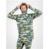 Men's Summit Baselayer Top - Fatigue