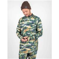 Men's Summit Baselayer Top - Fatigue