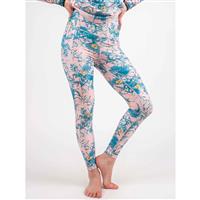 Women's Cloudchaser Baselayer Pant - Floral Zen