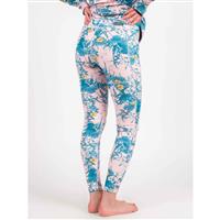 Women's Cloudchaser Baselayer Pant - Floral Zen
