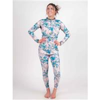 Women's Cloudchaser Baselayer Pant - Floral Zen