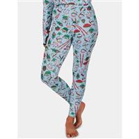 Women's Cloudchaser Baselayer Pant - Sushi Sky
