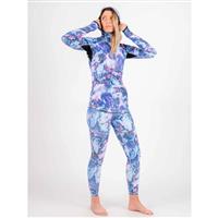 Women's Cloudchaser Hooded Baselayer Top - Nexus