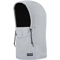The Camber Hood Balaclava - Steel
