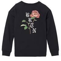 Women's Talent Scout Crew - True Black