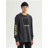 Men's AG Allgate LS T-Shirt - Phantom - Burton Men's AG Allgate LS T-Shirt - WinterMen.com                                                                                                    